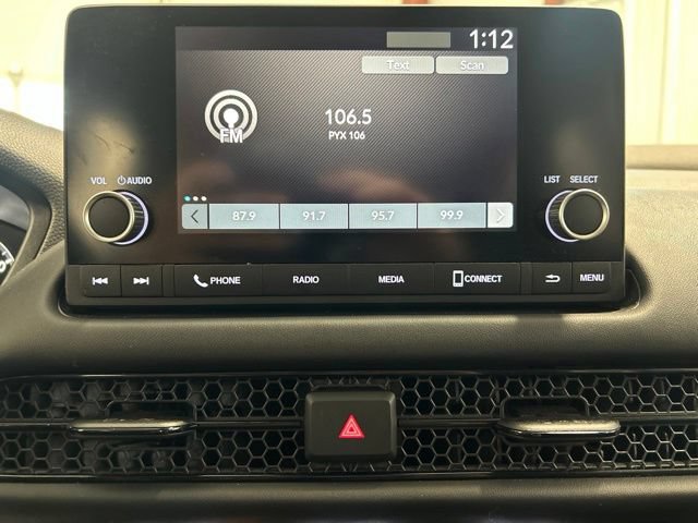 Certified 2024 Honda HR-V LX image 31