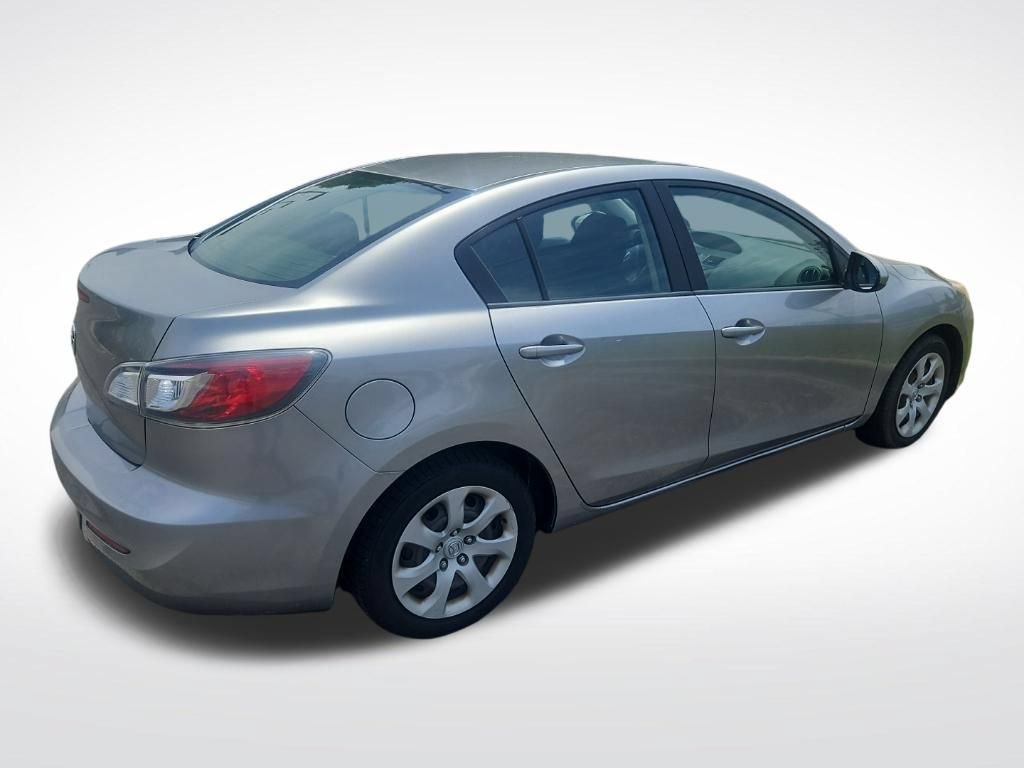 Used 2012 MAZDA MAZDA3 i Sport FWD image 3