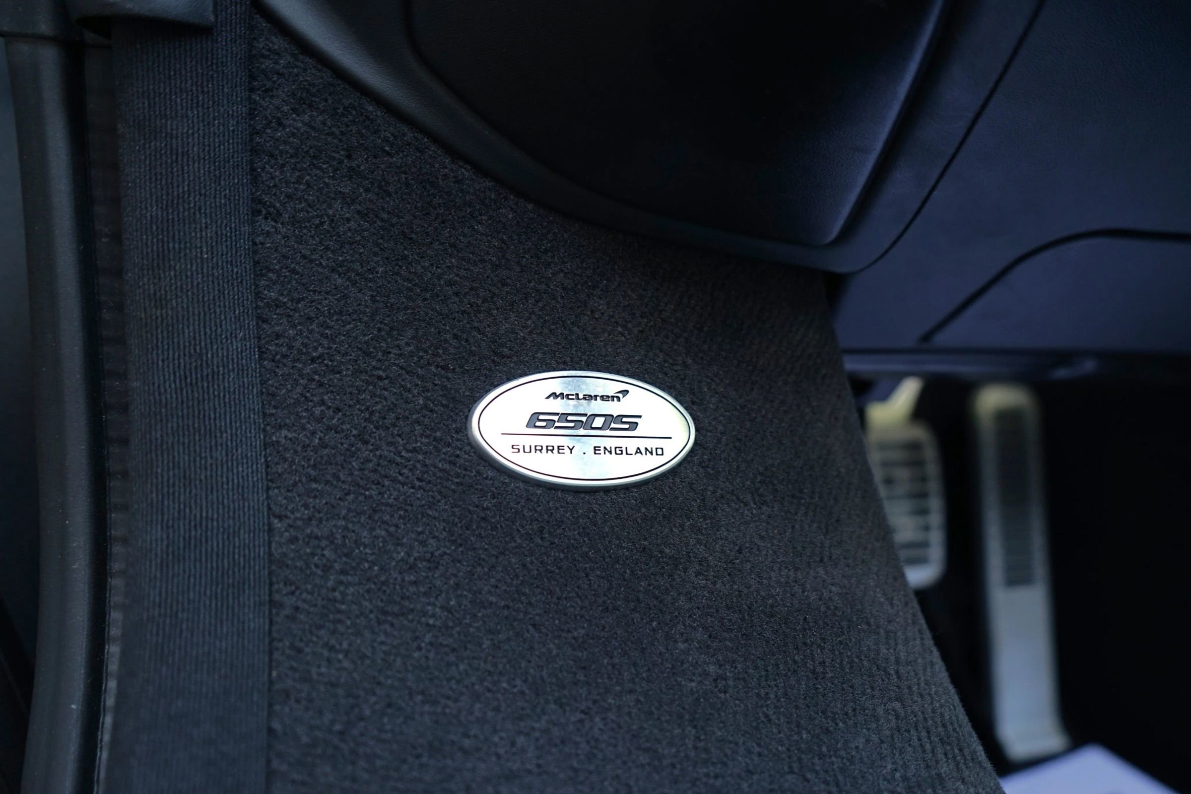 Used 2015 McLaren 650S Spider image 27