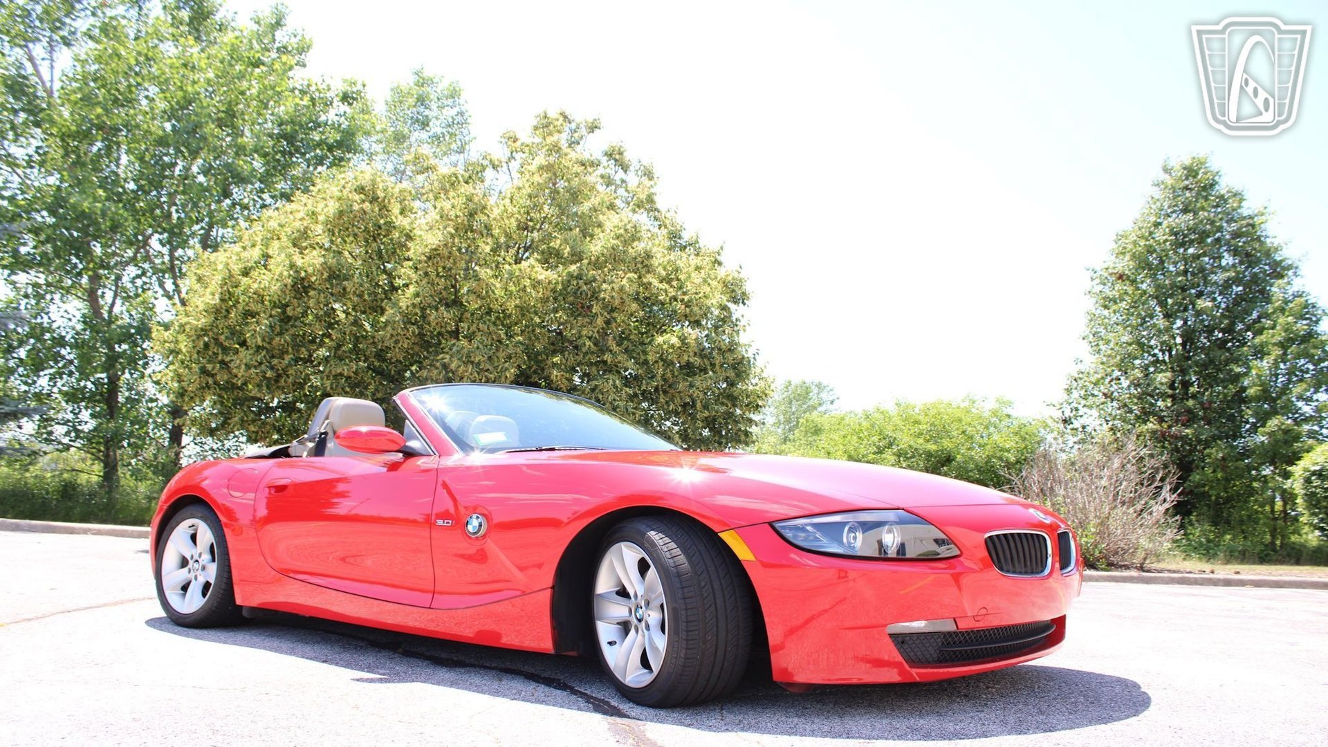 Used 2007 BMW Z4 3.0i image 6