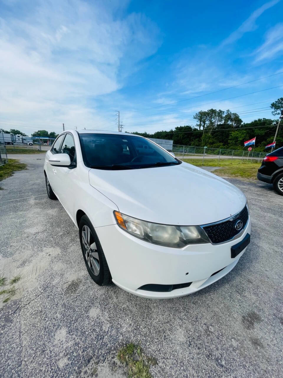 Used 2013 Kia Forte EX w/ Premium Pkg image 1