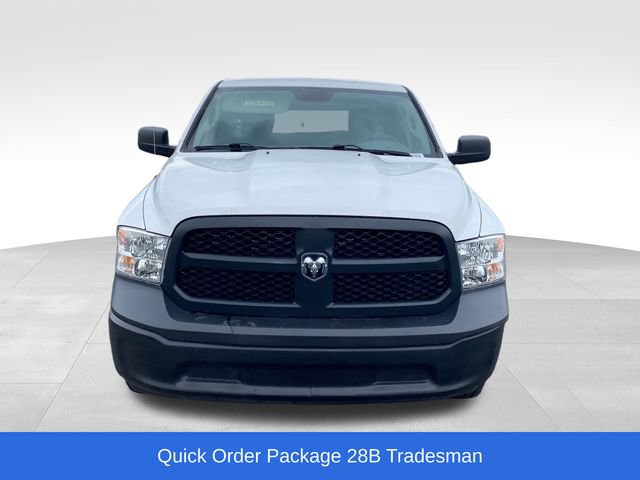 Used 2018 RAM 1500 Tradesman AWD/4WD video 2
