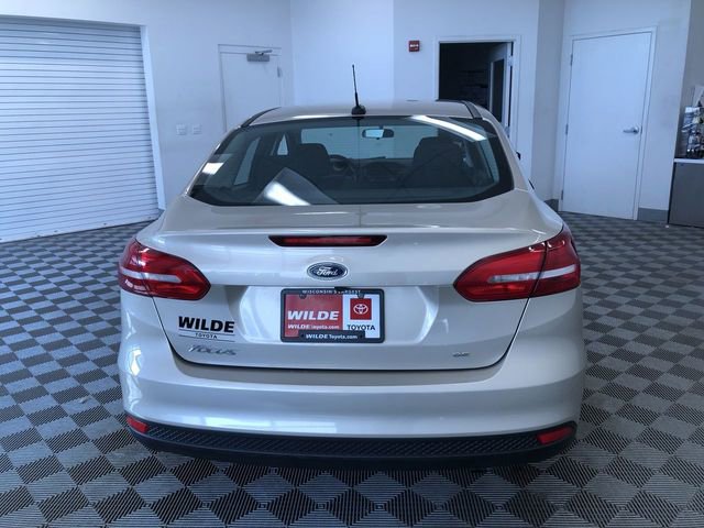 Used 2018 Ford Focus SE image 14