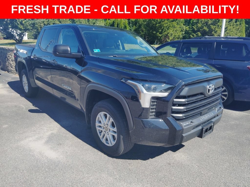 Used 2024 Toyota Tundra SR5 AWD/4WD image 1