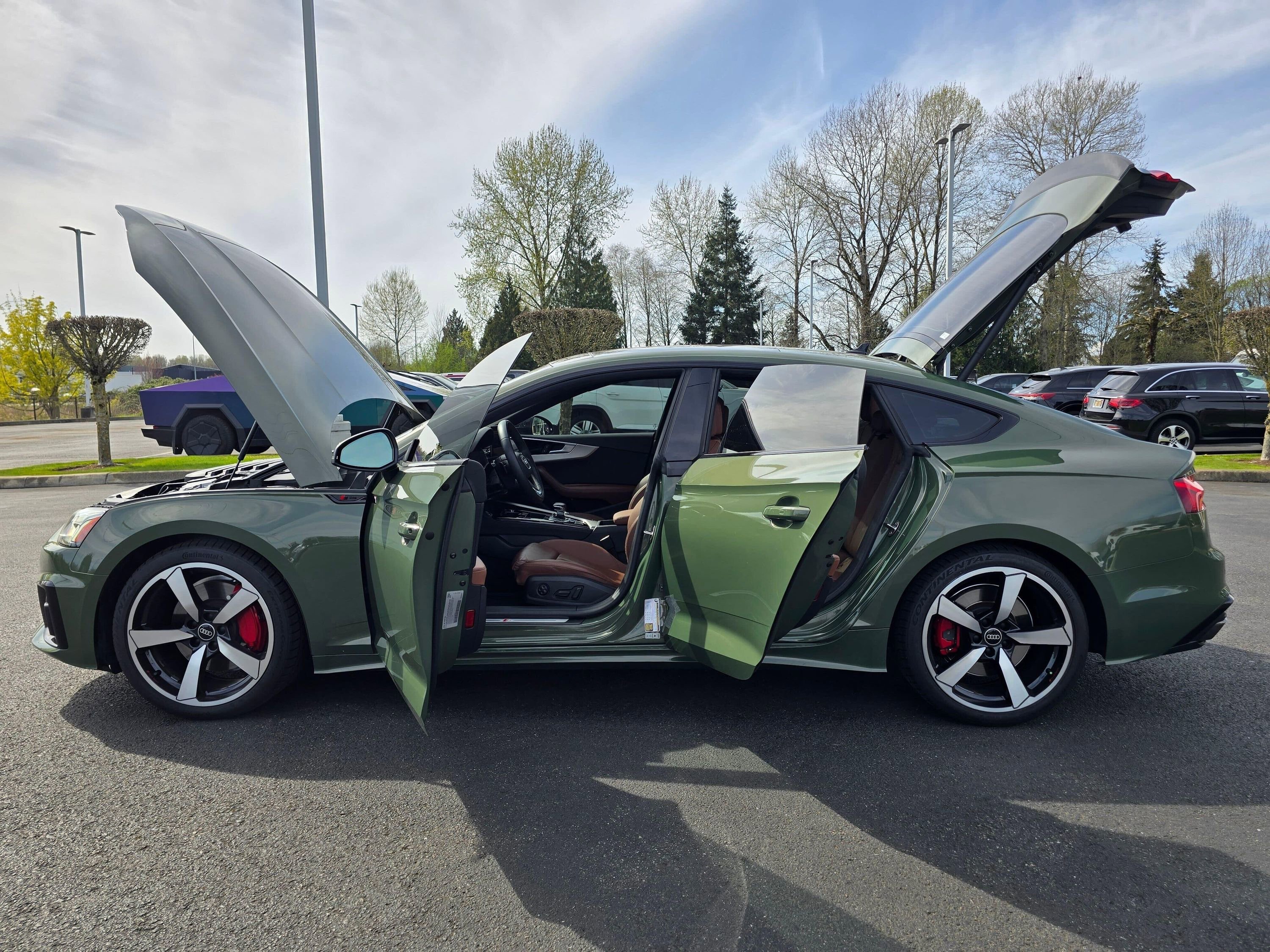 Used 2023 Audi A5 2.0T Premium Plus w/ Premium Plus image 12