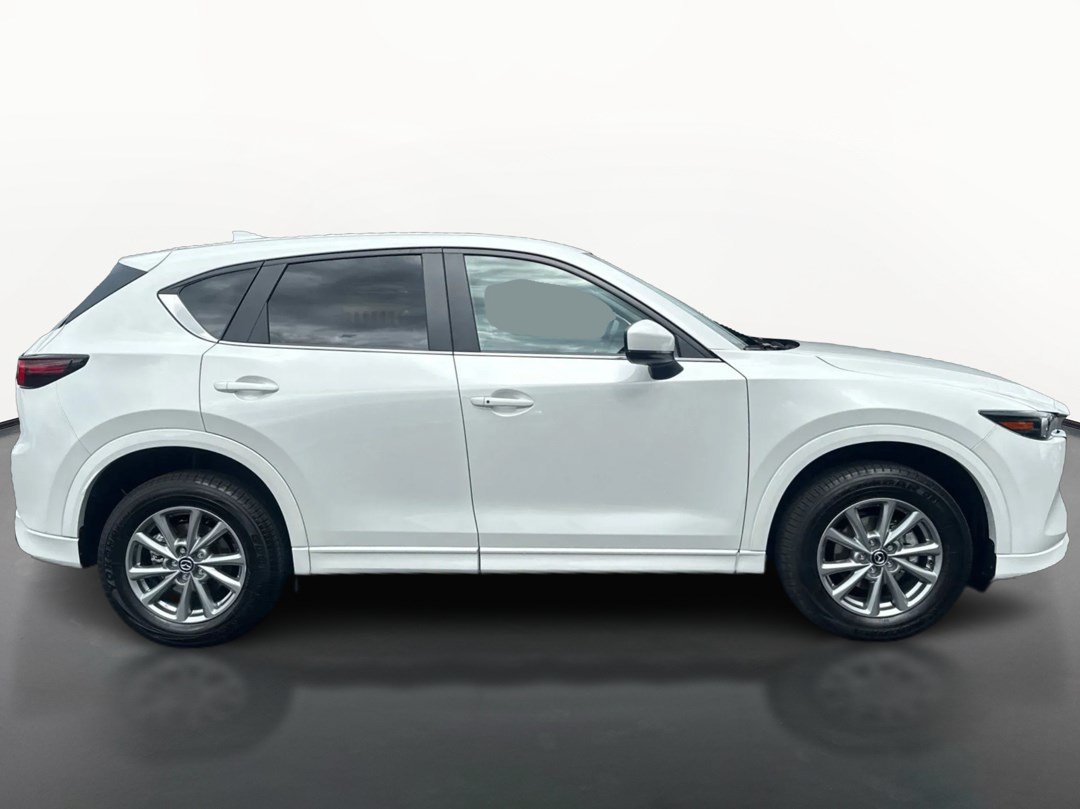 Certified 2025 MAZDA CX-5 AWD 2.5 S w/ Select Package image 2