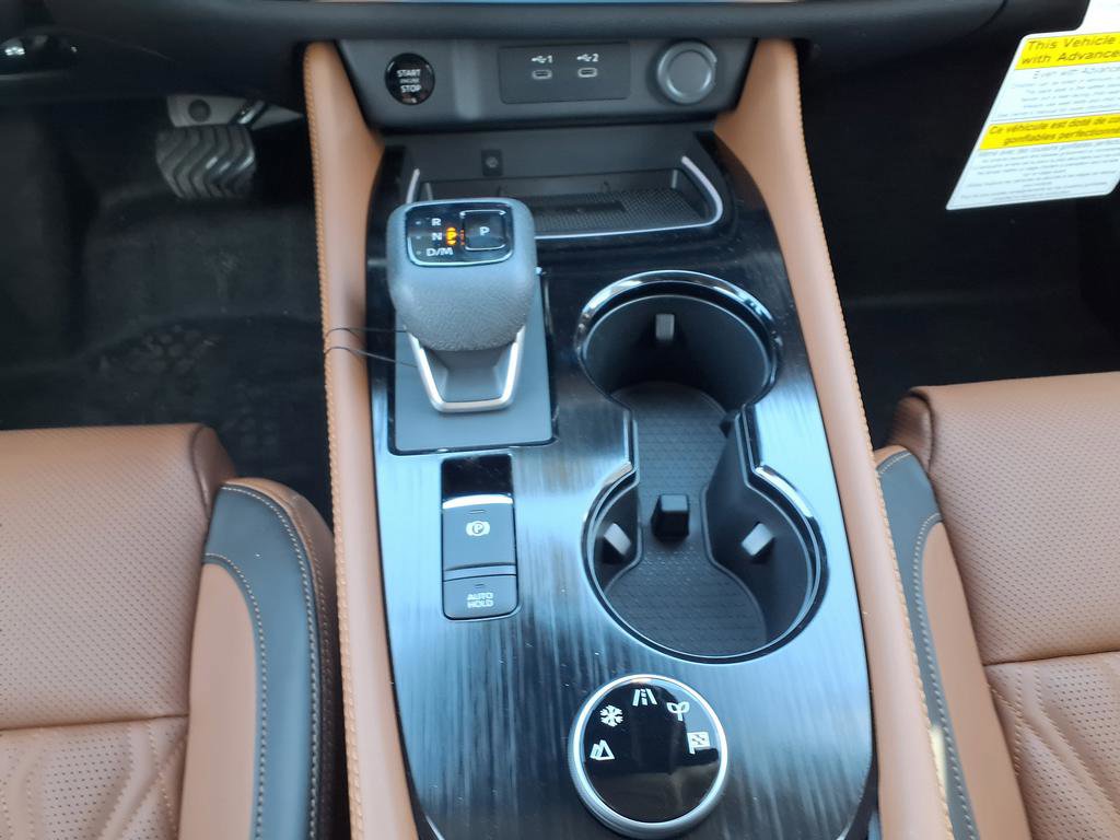 New 2026 Nissan Rogue Platinum w/ Platinum Premium Package image 17