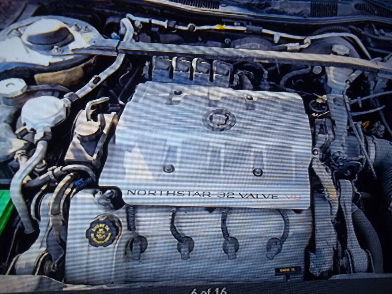 Used 1997 Cadillac De Ville Limousine FWD image 6