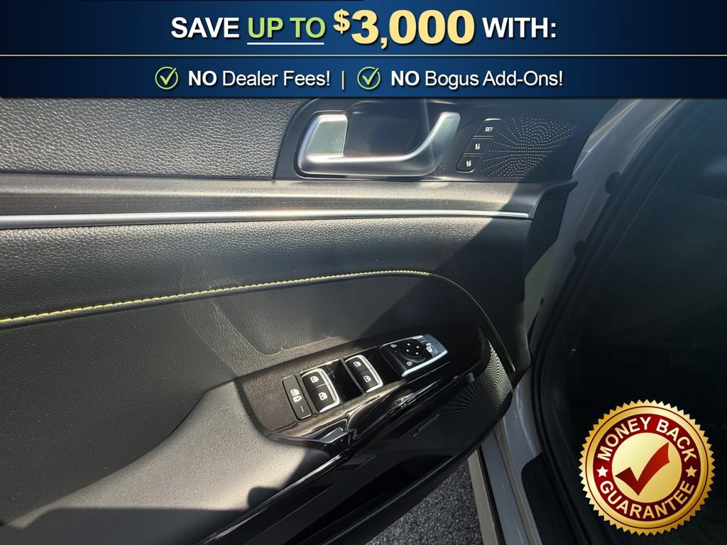 Used 2026 Kia K5 GT w/ GT1 Package FWD image 21