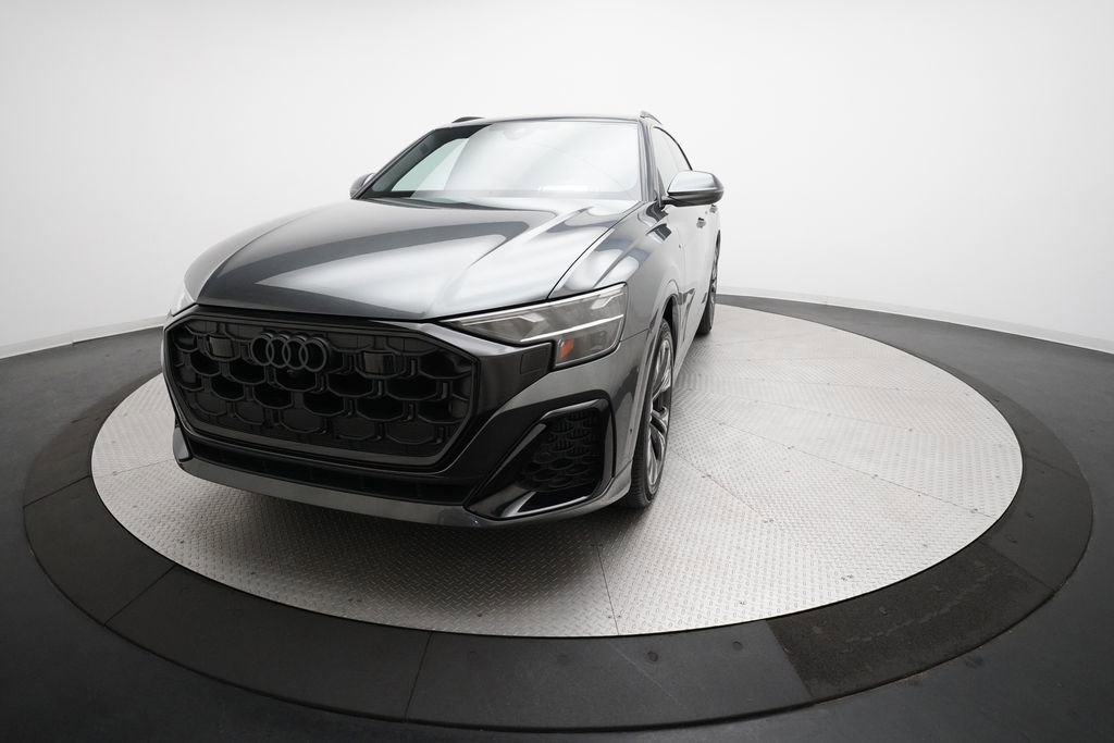 New 2026 Audi Q8 Premium Plus AWD/4WD image 12