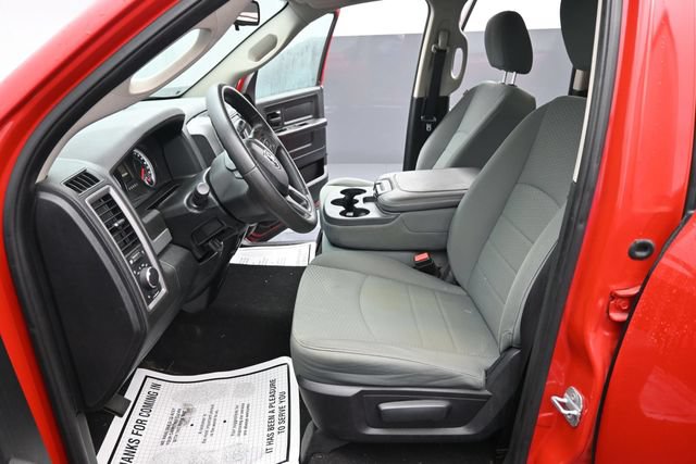 Used 2014 RAM 1500 Tradesman w/ Popular Equipment Group AWD/4WD image 11