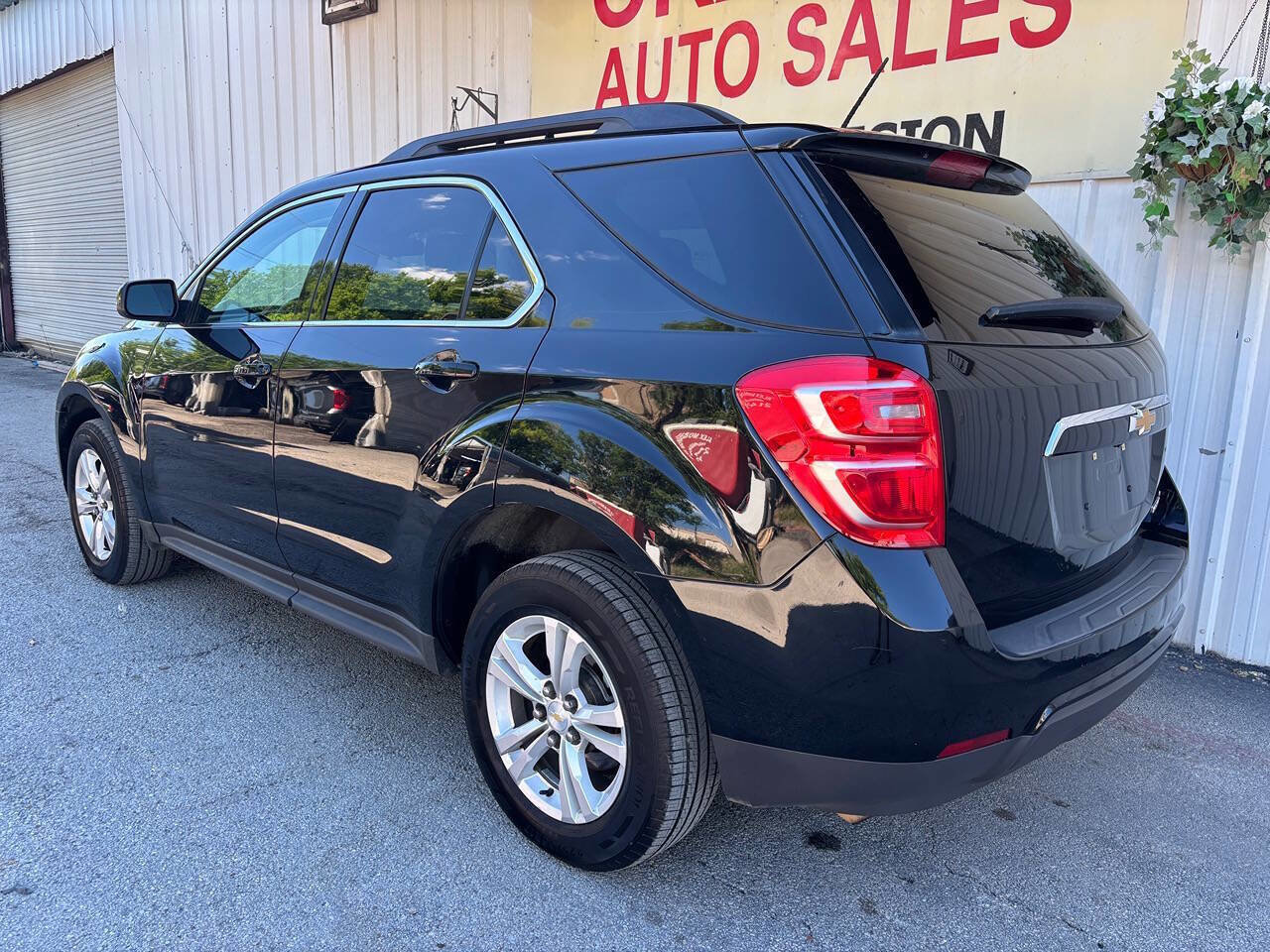 Used 2016 Chevrolet Equinox LT w/ Convenience Package image 7