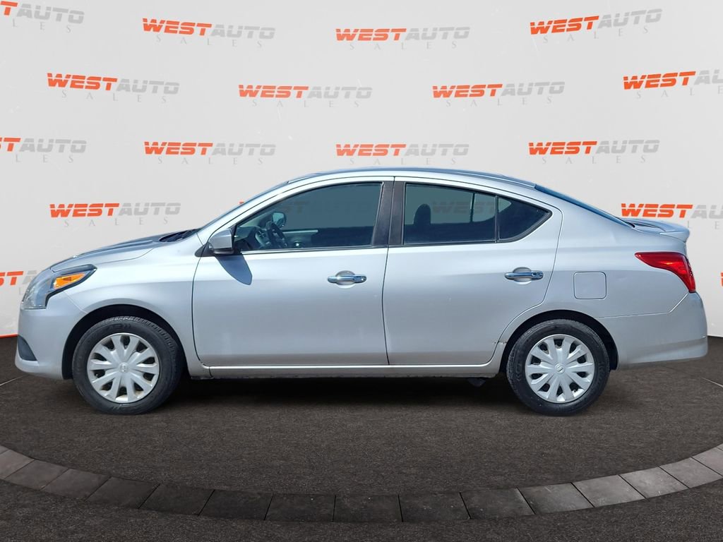 Used 2019 Nissan Versa SV FWD image 2
