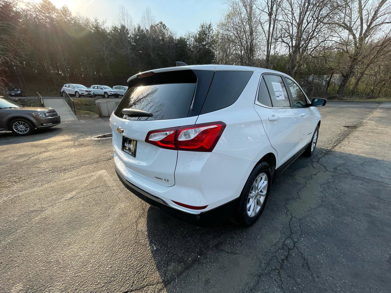 Used 2021 Chevrolet Equinox LT image 8