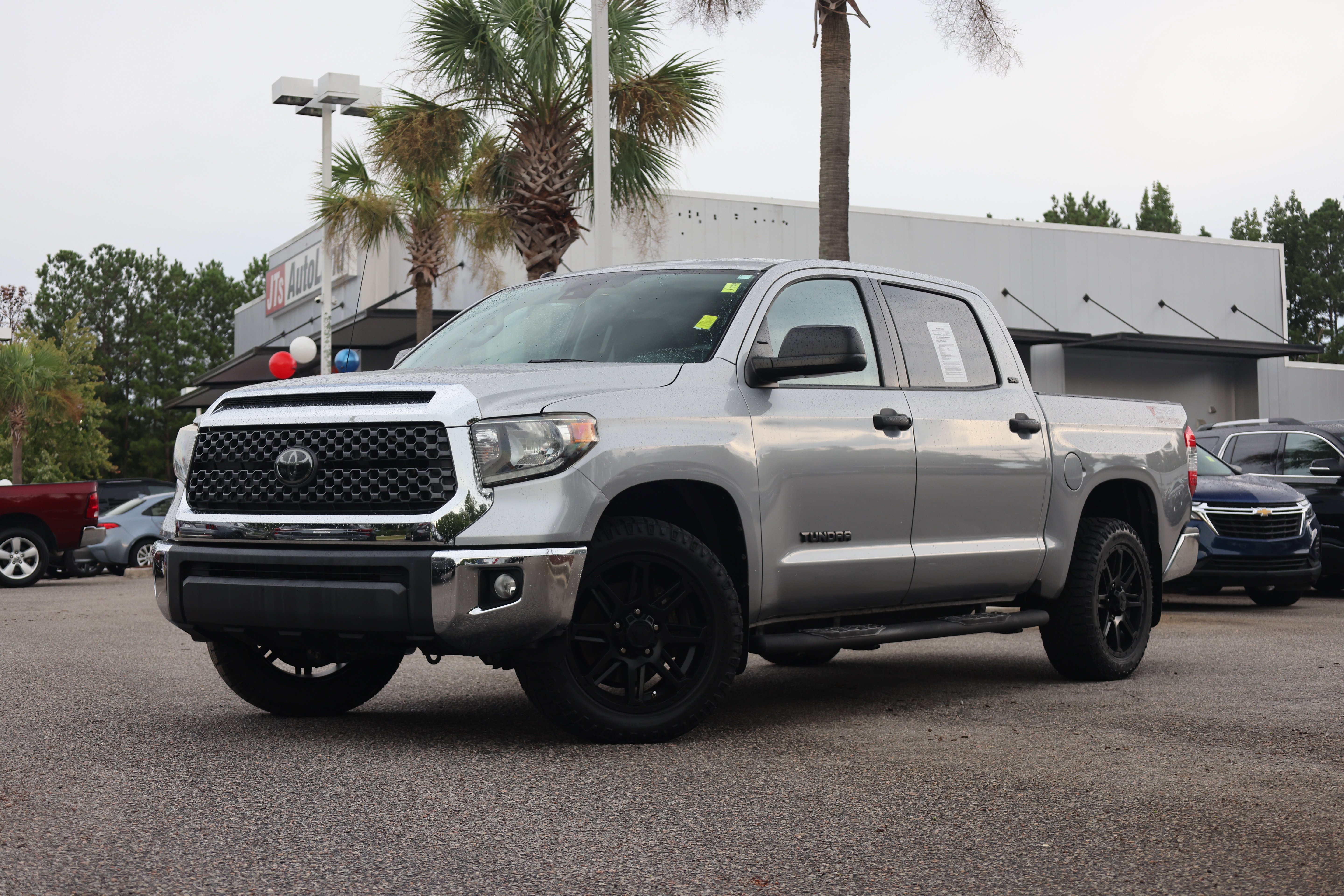 Used 2019 Toyota Tundra SR5