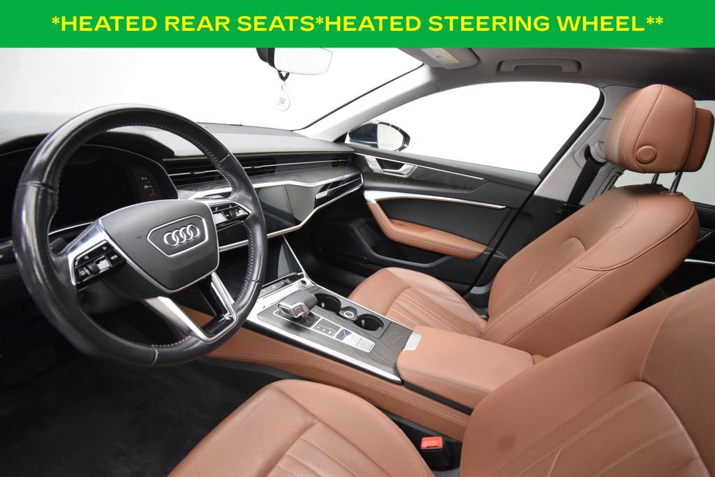 Used 2019 Audi A6 3.0T Prestige w/ Prestige Package AWD/4WD image 9