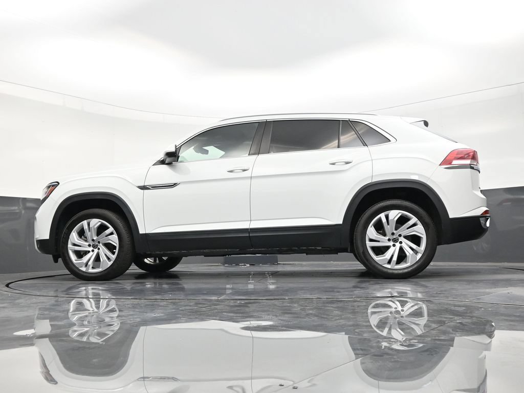 Used 2021 Volkswagen Atlas Cross Sport SEL FWD image 22