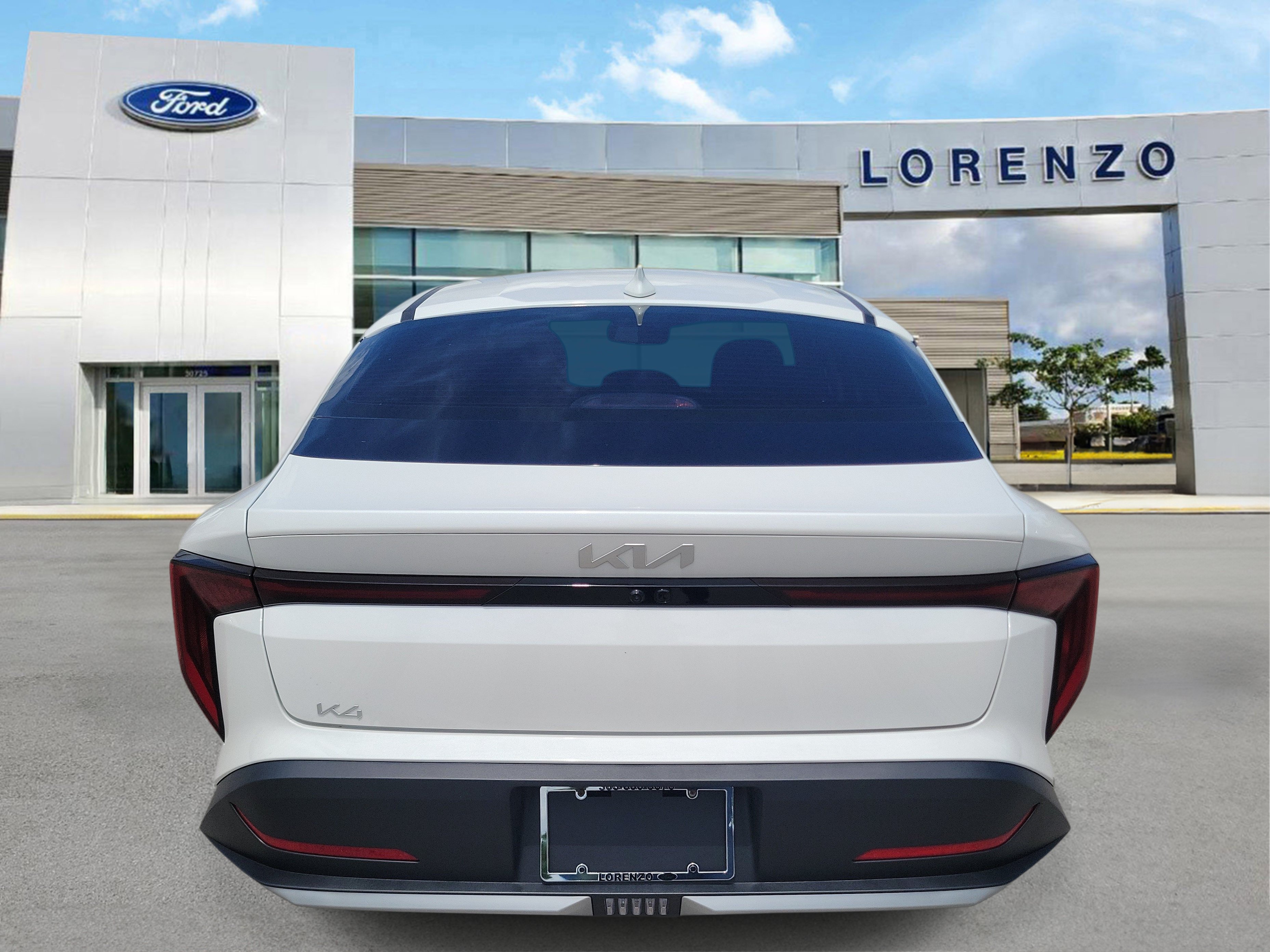 Used 2025 Kia K4 EX FWD image 6