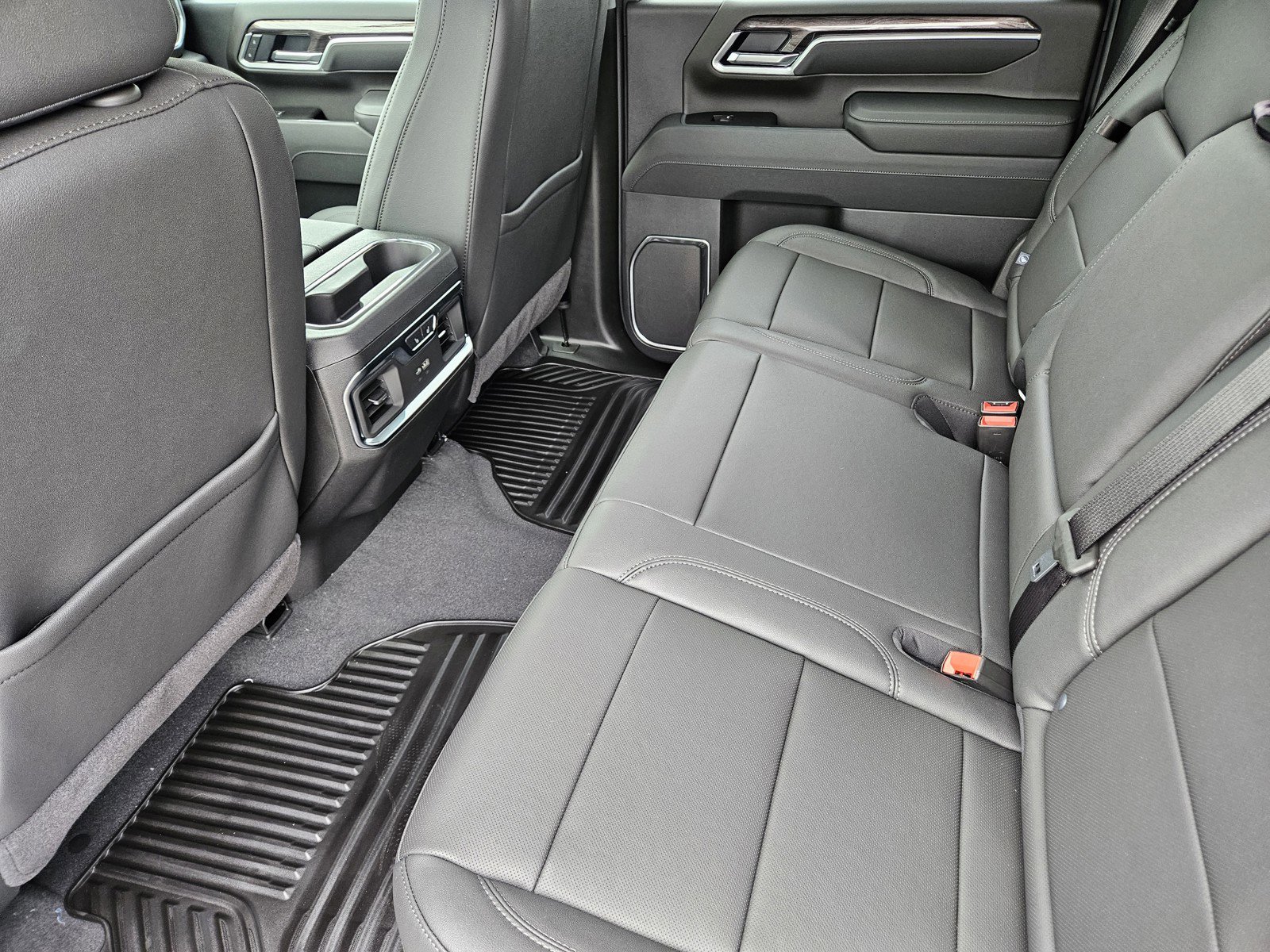 New 2026 Chevrolet Silverado 3500 LTZ w/ LTZ Texas Edition AWD/4WD image 20