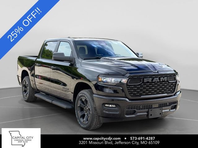 New 2026 RAM 1500 Express