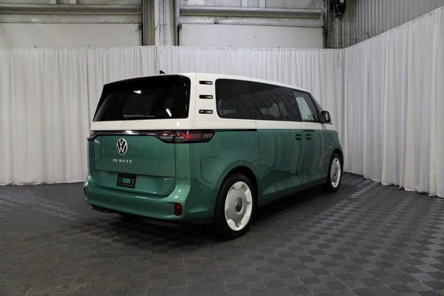 New 2025 Volkswagen ID. Buzz 1st Edition image 33