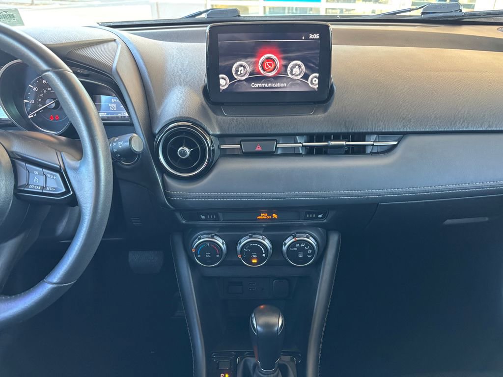 Used 2019 MAZDA CX-3 Touring image 13