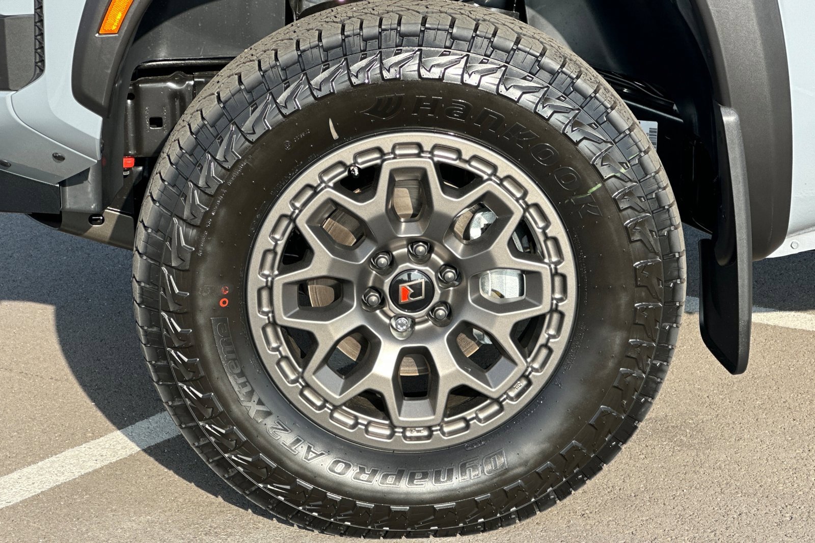 New 2026 Nissan Frontier PRO-4X w/ Pro-4x Convenience Package image 31