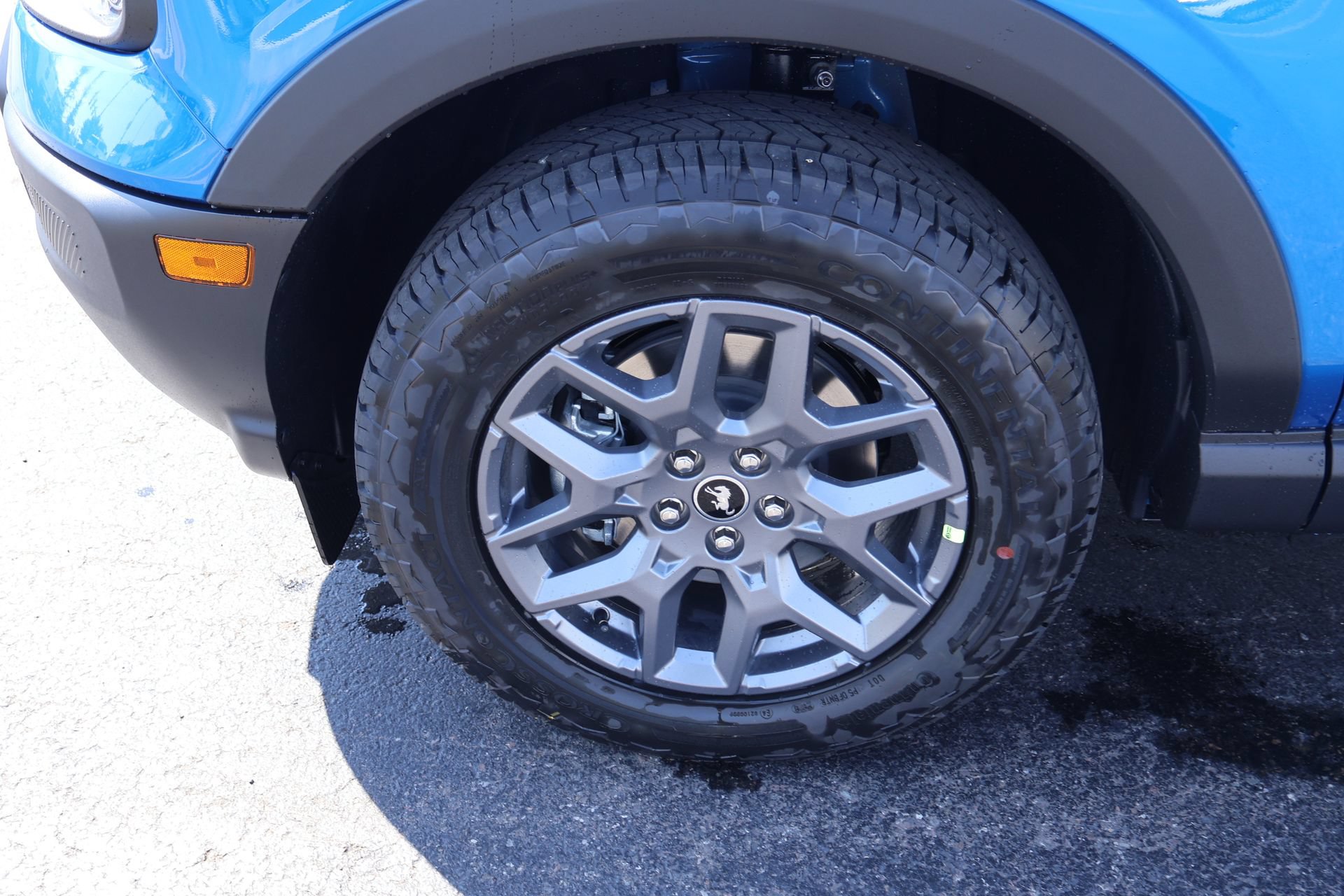 New 2026 Ford Bronco Sport Big Bend AWD/4WD image 16