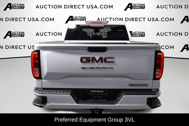 Used 2024 GMC Sierra 1500 Elevation AWD/4WD image 3
