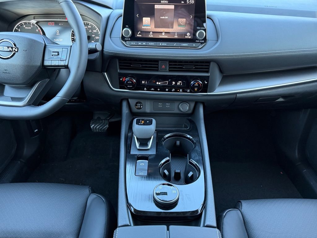 New 2026 Nissan Rogue SV AWD/4WD image 11