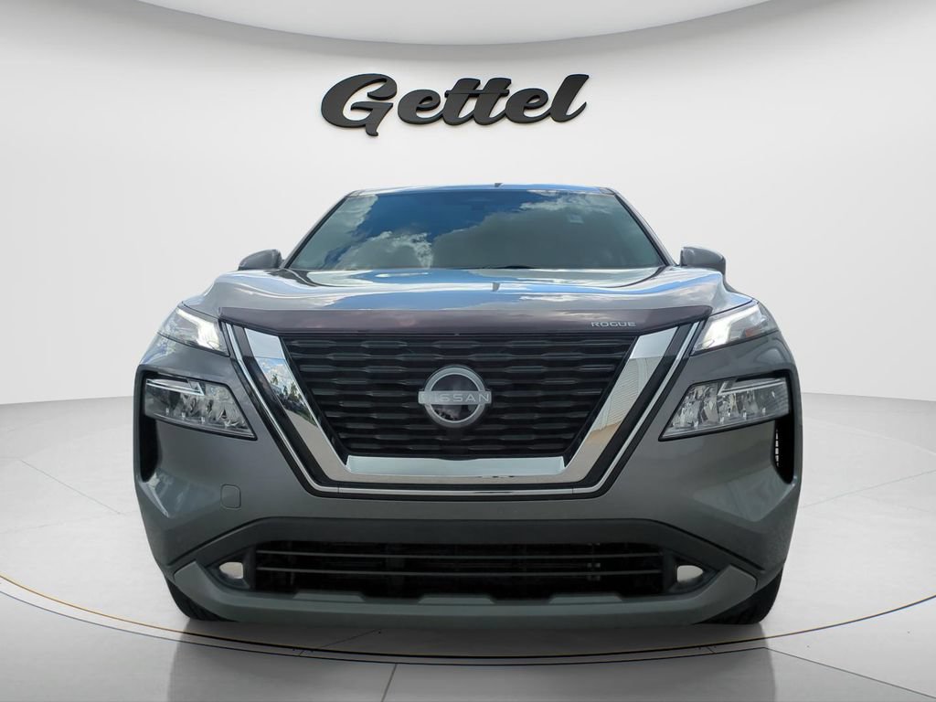 Certified 2023 Nissan Rogue SV AWD/4WD image 2