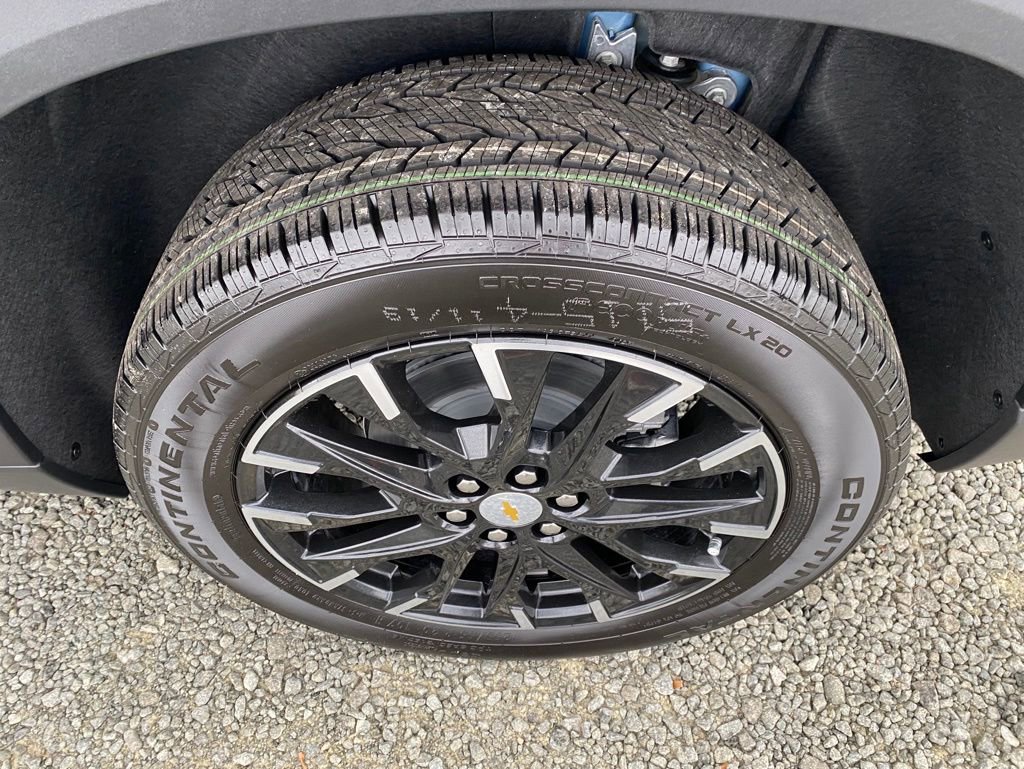 New 2026 Chevrolet Traverse LT w/ Sun and Wheel Package image 27