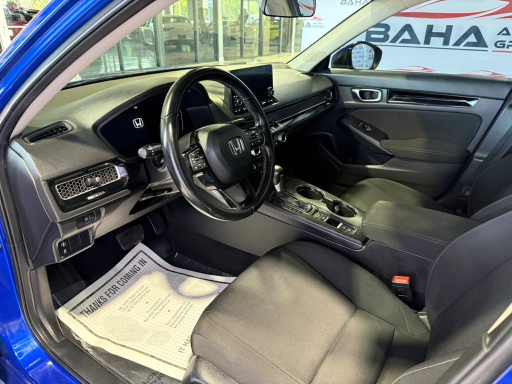 Used 2022 Honda Civic EX image 31