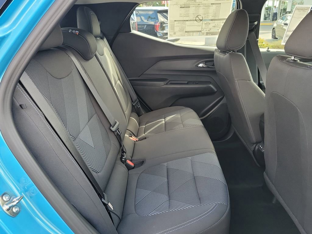 New 2027 Chevrolet Bolt LT image 17