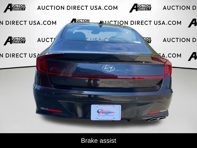 Used 2022 Hyundai Sonata Limited image 8