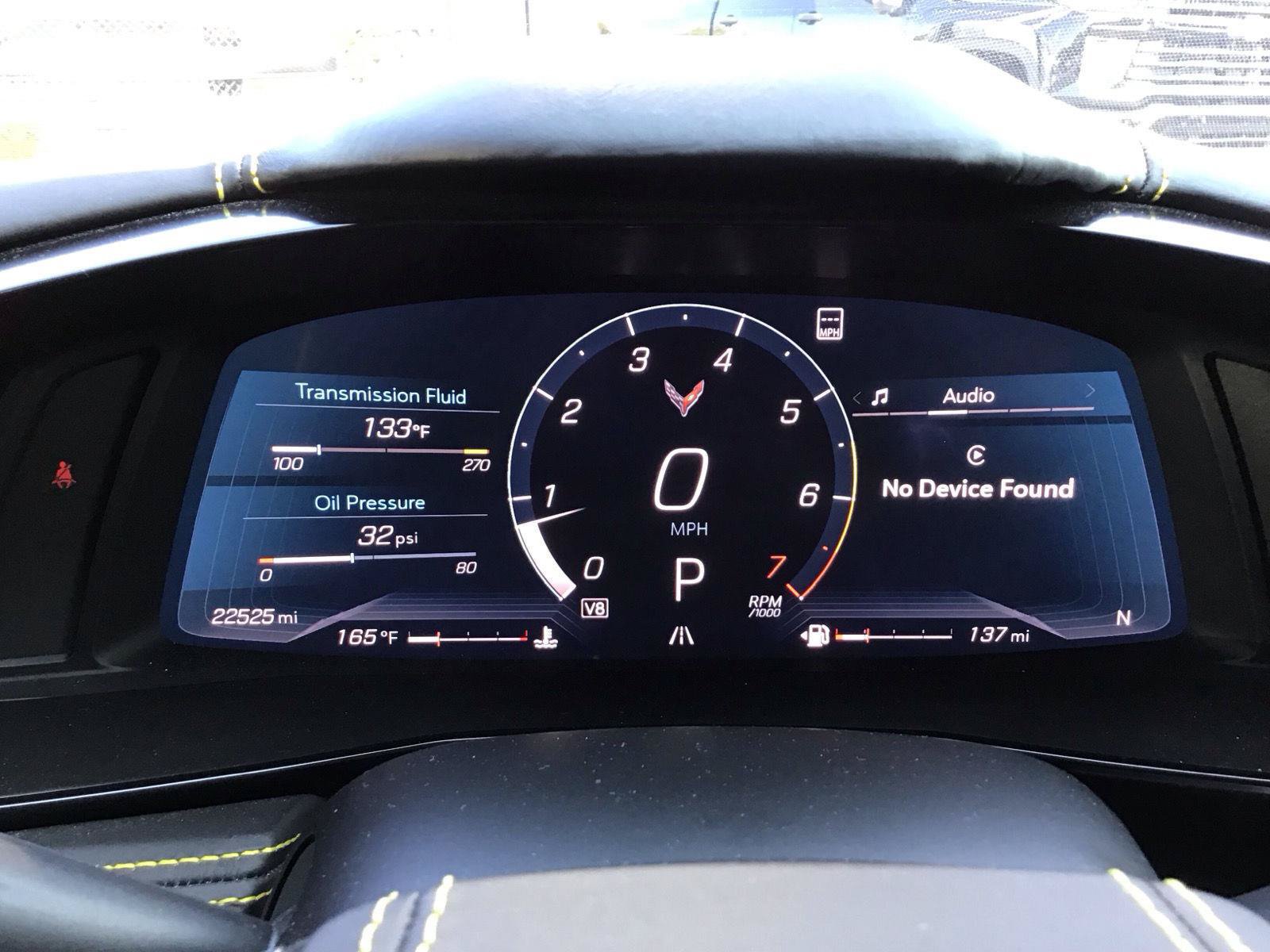 Used 2022 Chevrolet Corvette Stingray Premium Cpe w/ Z51 Performance Package RWD image 11