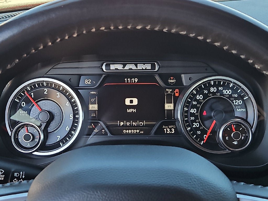 Certified 2022 RAM 1500 Lone Star AWD/4WD image 29