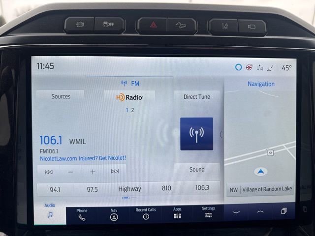 Used 2022 Ford F450 King Ranch w/ Chrome Package image 40