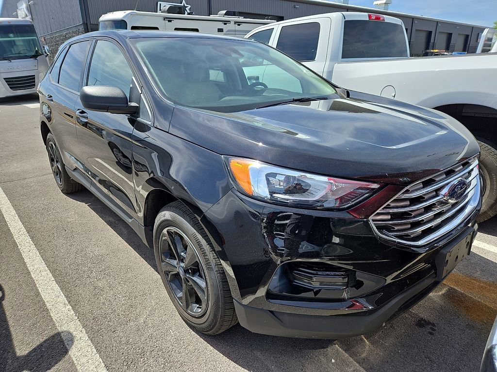 Used 2022 Ford Edge SE AWD/4WD image 4