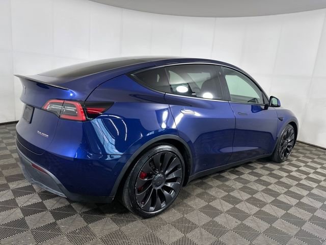 Used 2022 Tesla Model Y Performance image 3