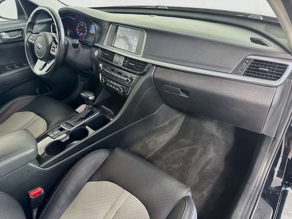 Used 2020 Kia Optima EX image 33