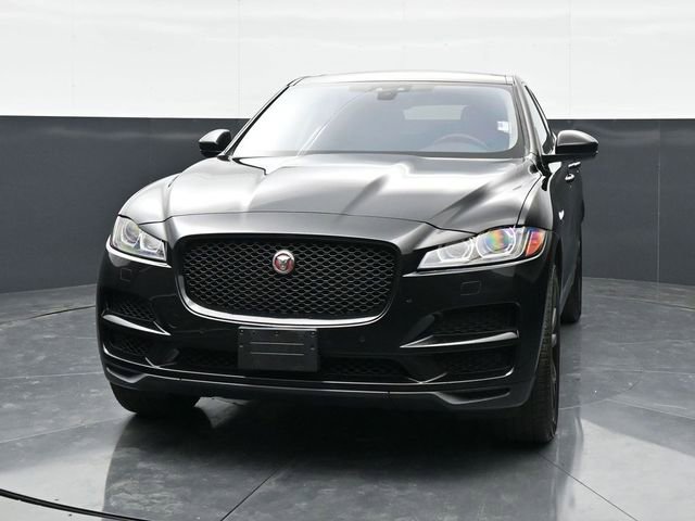 Used 2020 Jaguar F-PACE Prestige AWD/4WD image 2