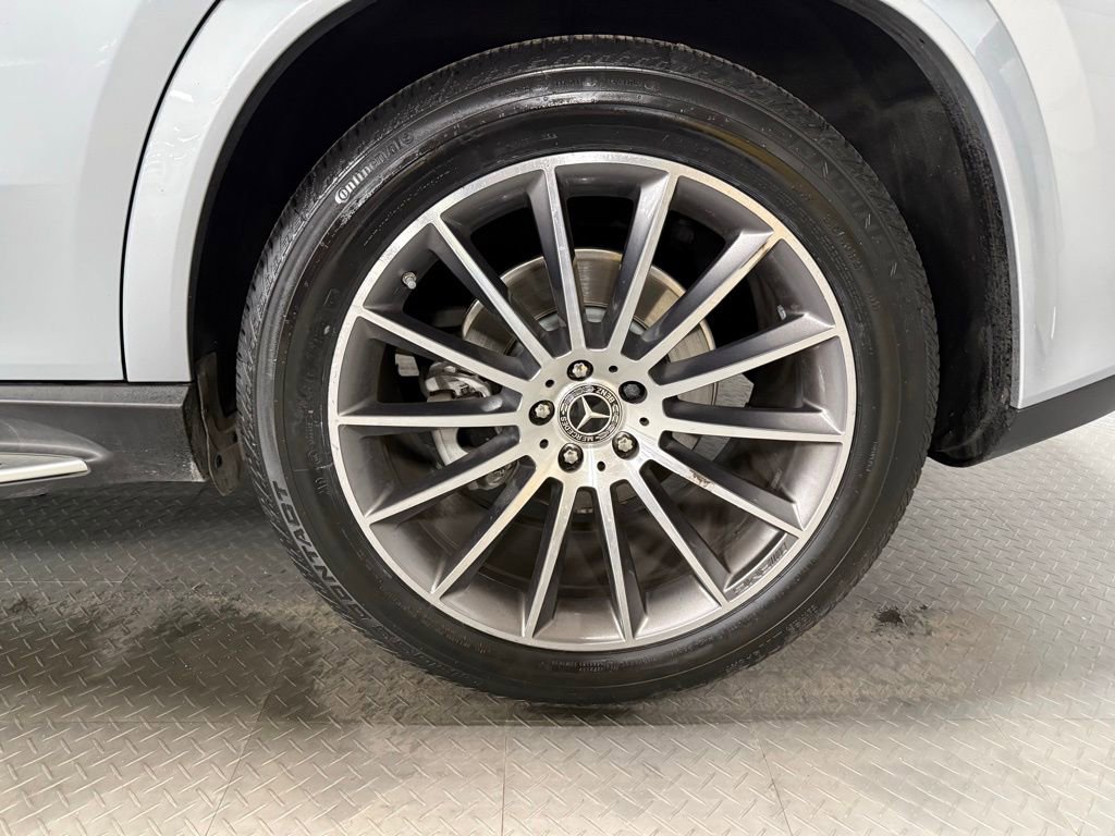 Used 2022 Mercedes-Benz GLE 350 4MATIC image 7