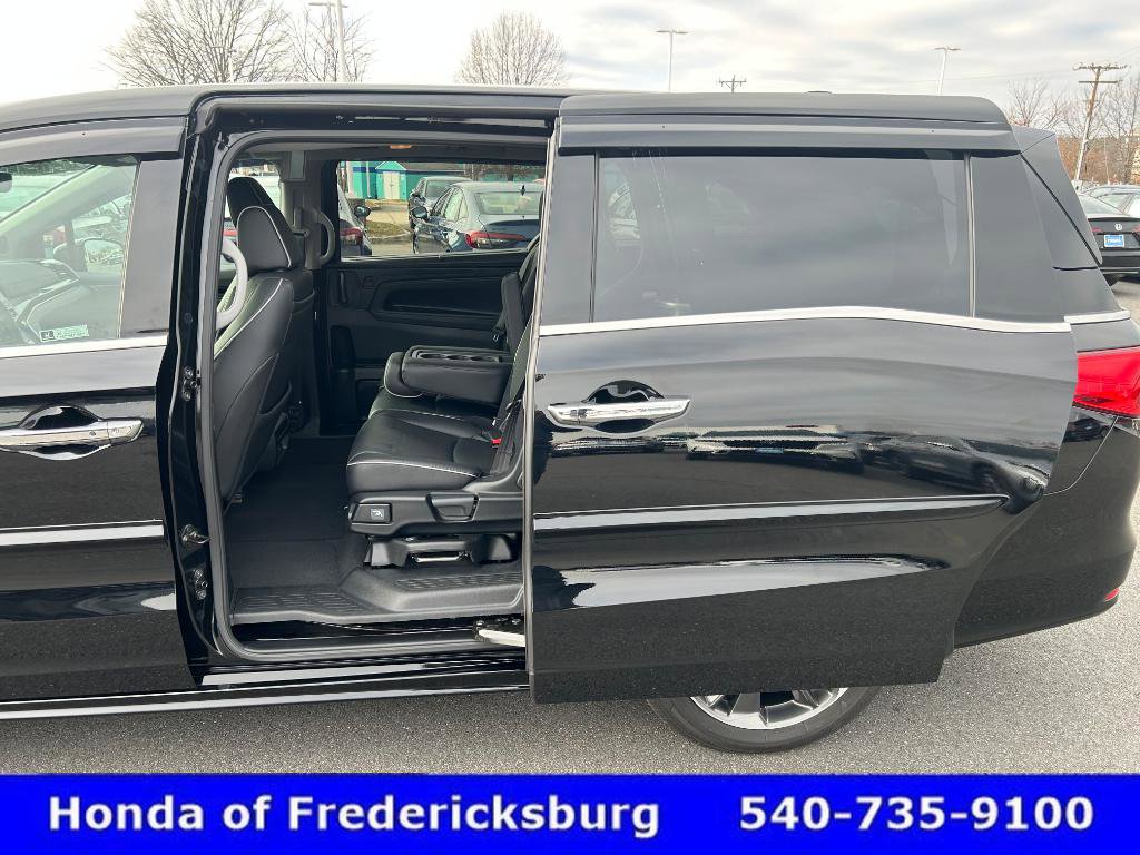 Certified 2023 Honda Odyssey Elite image 15