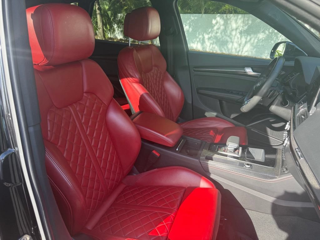 Used 2021 Audi SQ5 Premium Plus w/ Premium Plus Package AWD/4WD image 15