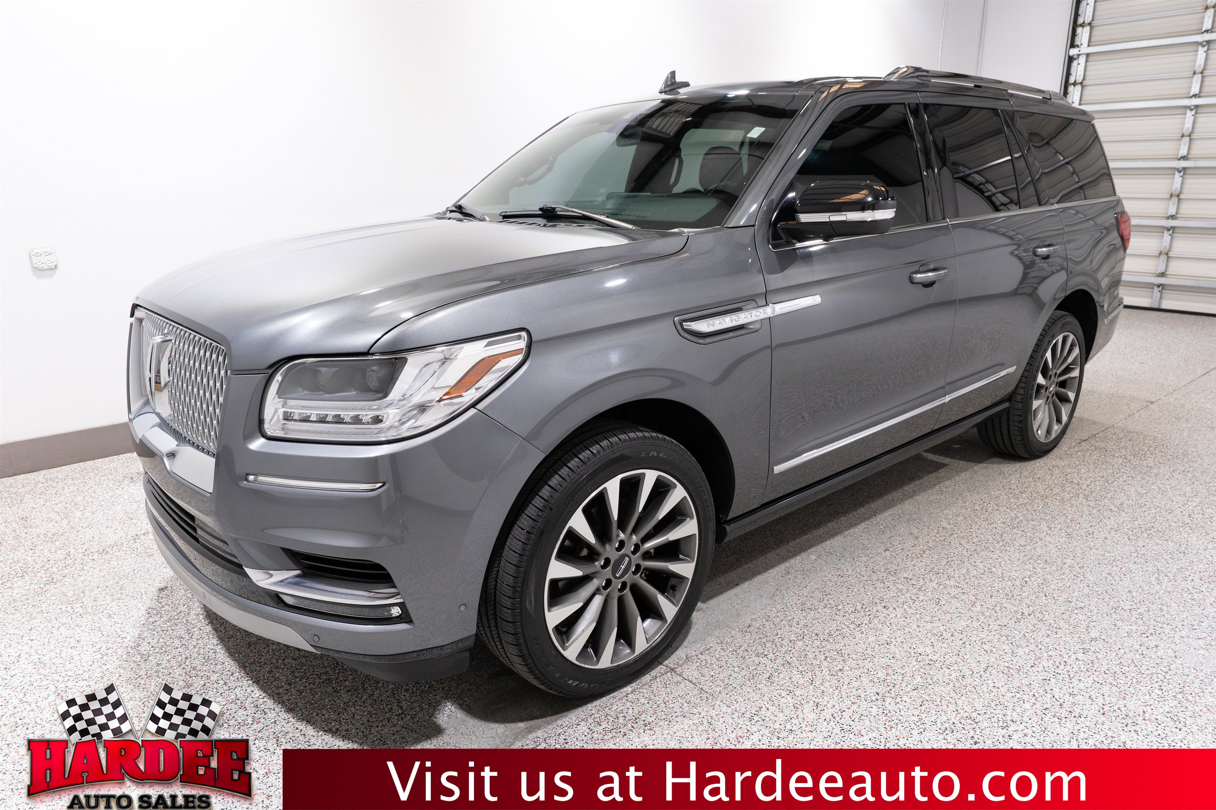 Used 2021 Lincoln Navigator Reserve RWD video 2