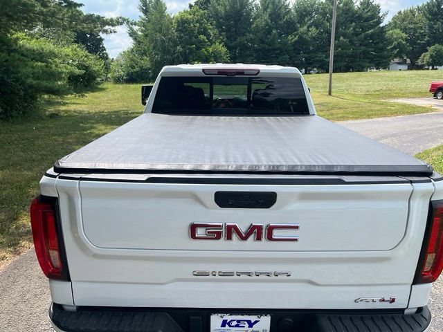 Used 2020 GMC Sierra 1500 AT4 w/ AT4 Premium Package AWD/4WD image 5