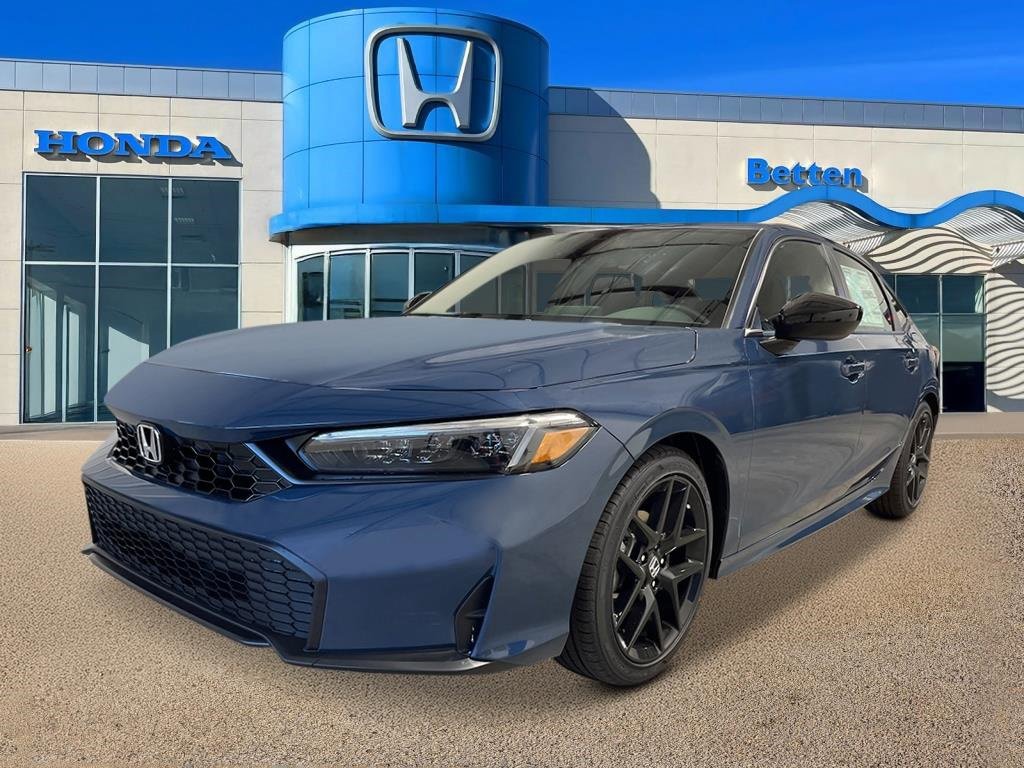 New 2026 Honda Civic Sport image 1