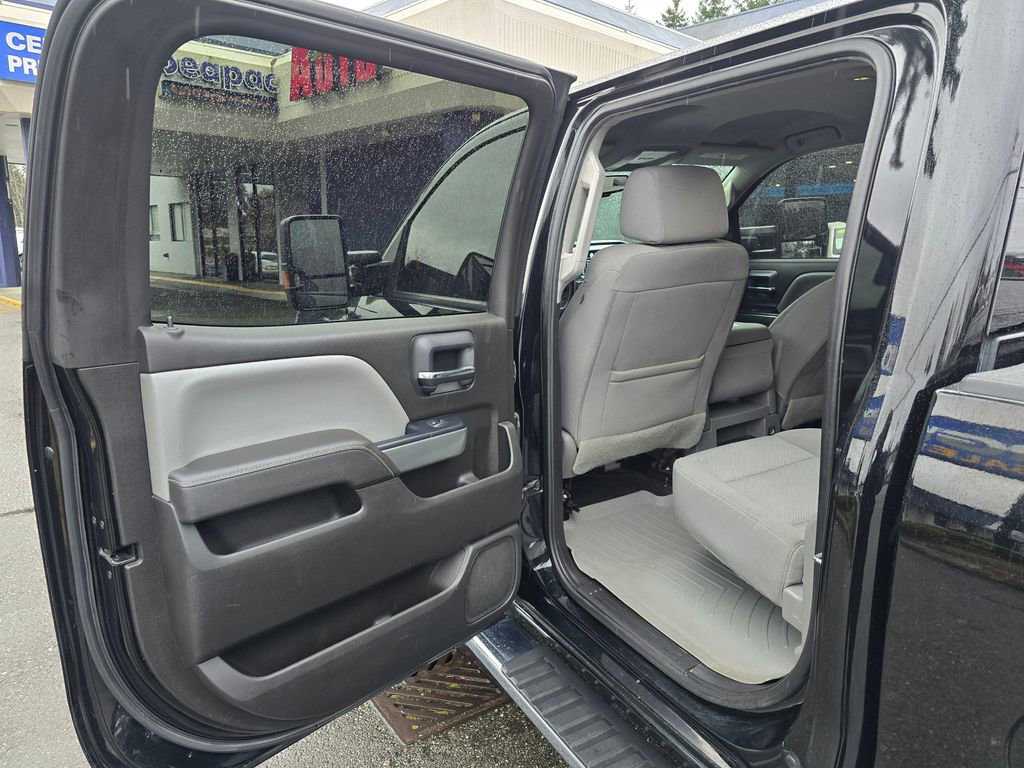 Used 2016 Chevrolet Silverado 2500 LT w/ LT Convenience Package image 15