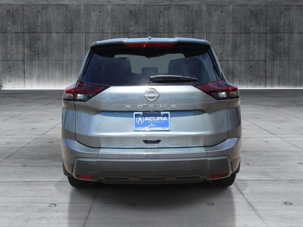 Used 2026 Nissan Rogue SV w/ Cold Weather Package FWD image 4
